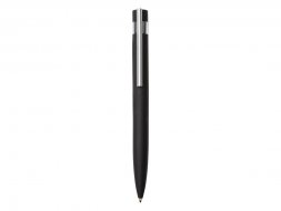 Шариковая металлическая ручка Matteo, черный
