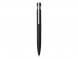 Шариковая металлическая ручка Matteo, черный 