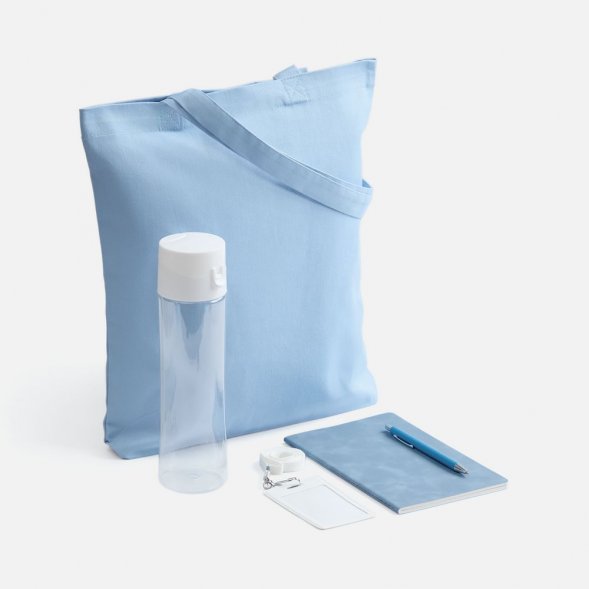 Набор Luba Walk, голубой 