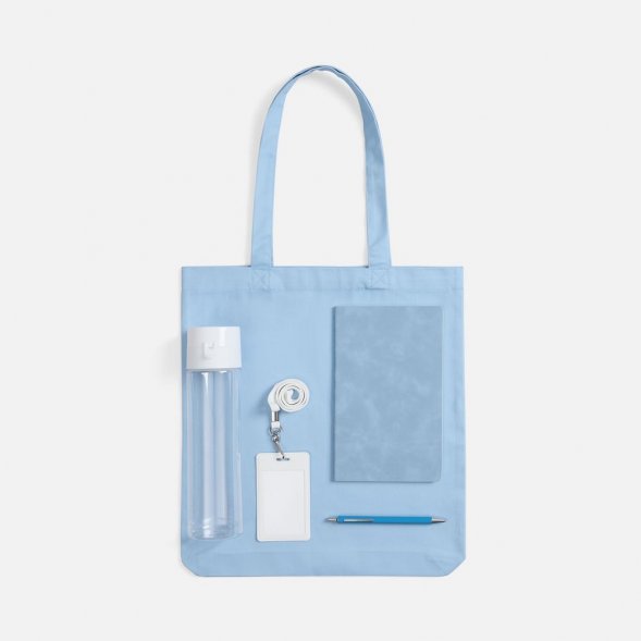 Набор Luba Walk, голубой 