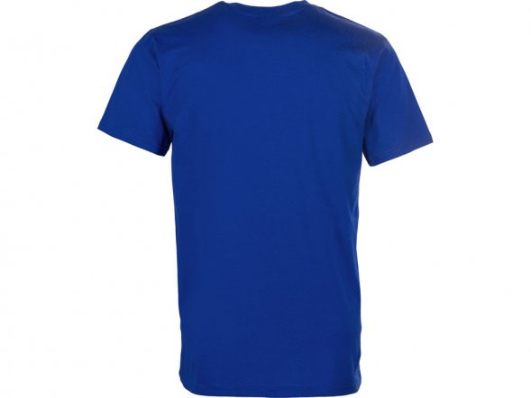 Футболка Super club мужская, классический синий 