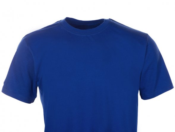 Футболка Super club мужская, классический синий 