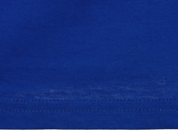 Футболка Super club мужская, классический синий 