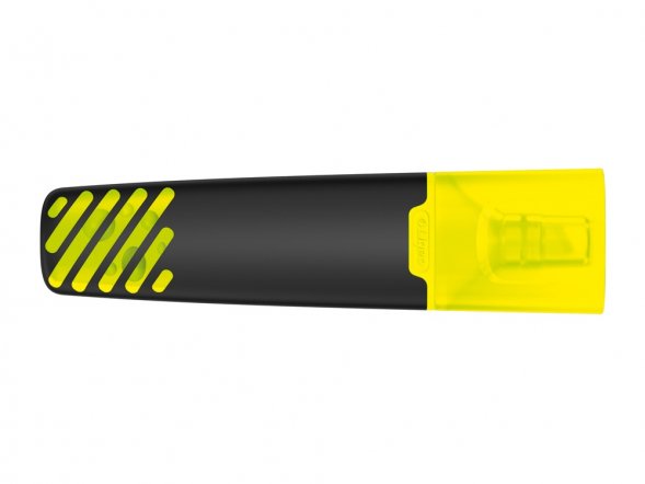 Жидкий текстовый выделитель LIQEO HIGHLIGHTER, желтый 