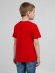 Футболка детская Regent Kids 150, красная 