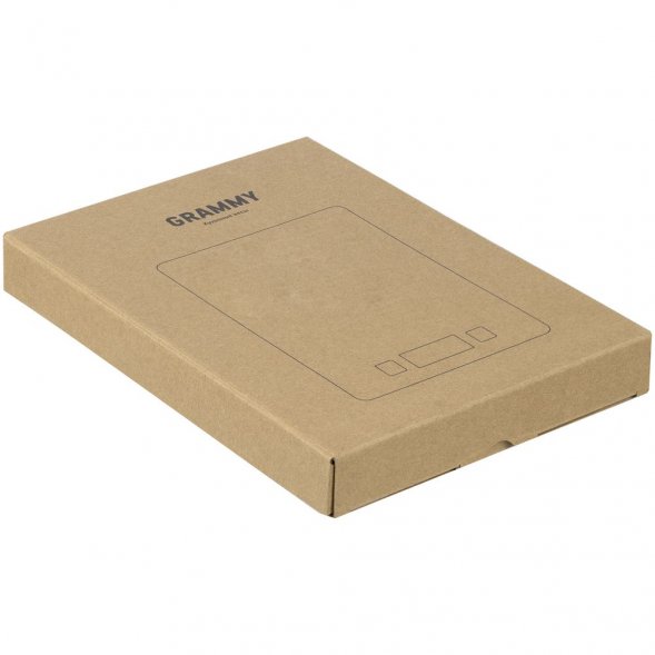 Кухонные весы Grammy, белые 