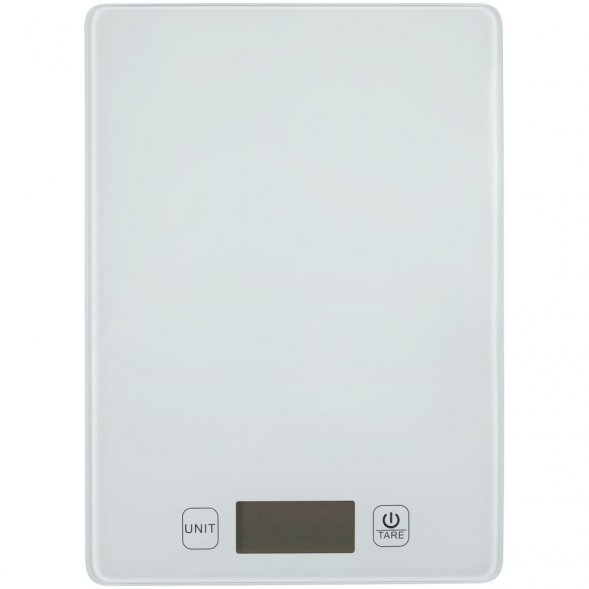 Кухонные весы Grammy, белые 