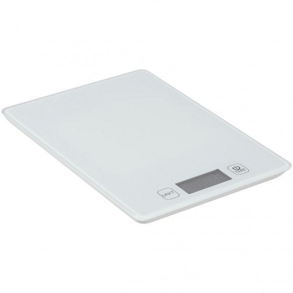 Кухонные весы Grammy, белые 