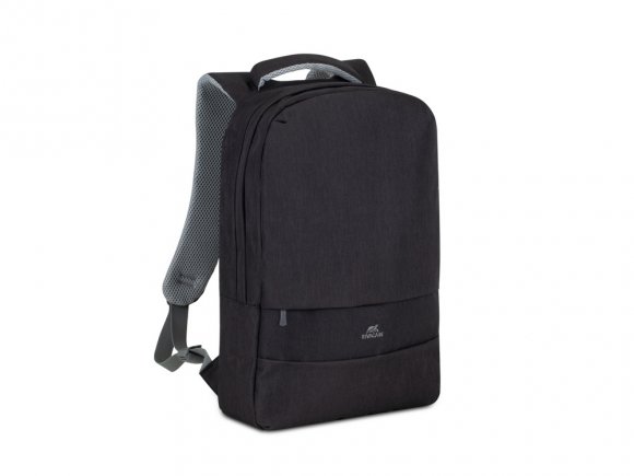 RIVACASE 7562 black рюкзак для ноутбука 15.6, черный 