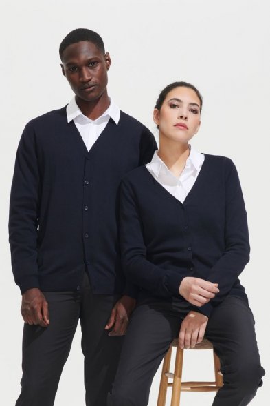 Джемпер мужской Golden Men, темно-синий 