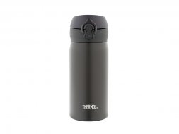 Термос из нерж. стали тм THERMOS JNL-352-ALB 0.35L, черный