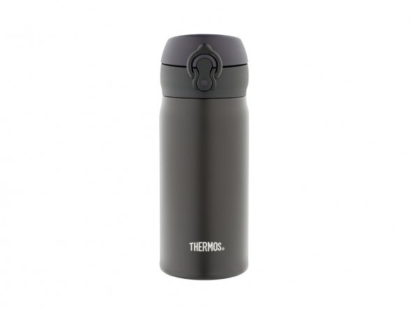 Термос из нерж. стали тм THERMOS JNL-352-ALB 0.35L, черный 