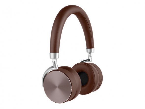 Наушники Rombica Mysound BH-12 Brown 