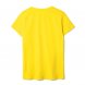Футболка женская T-bolka Lady, желтая 