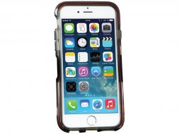 Подставка под мобильный телефон Holder-WH, белый/черный