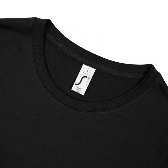 Футболка женская Regent Women, черная 