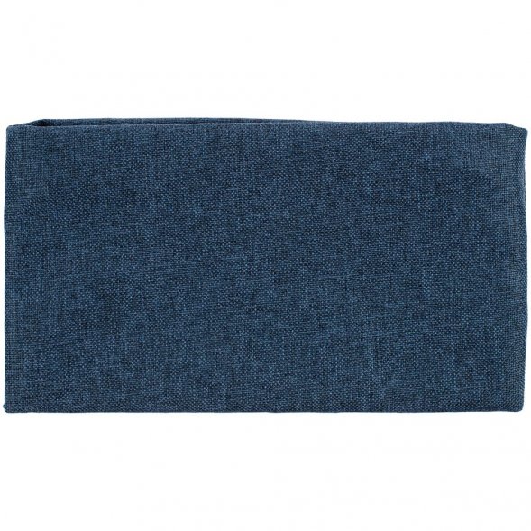 Косметичка-пенал Remark, синяя 