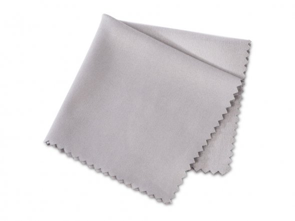 Салфетка из микроволокна, серый 