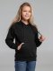 Худи детское Kirenga Kids 2.0, черное 