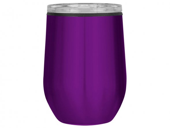 Термокружка Pot 330мл, фиолетовый 