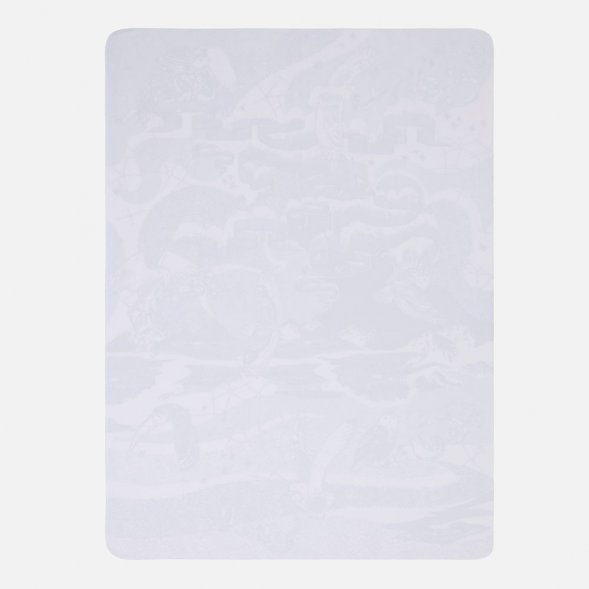 Флисовый плед «Чудеса прилетели» 