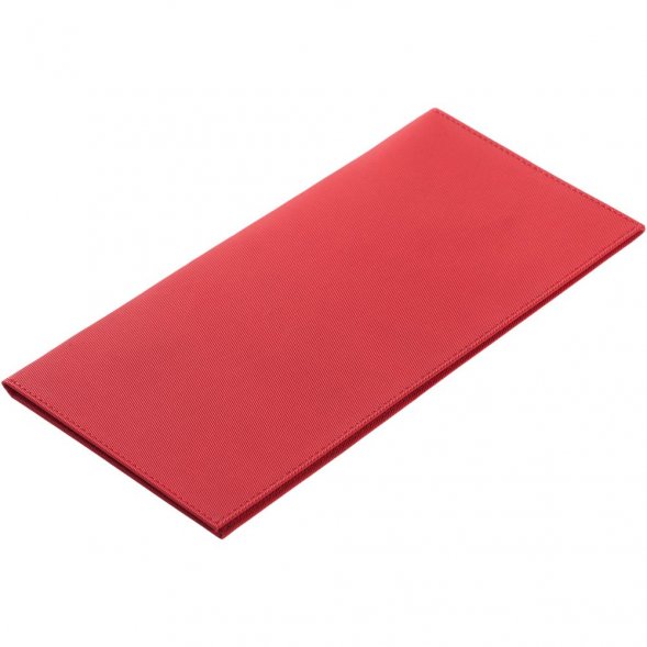 Органайзер для путешествий Twill, красный 