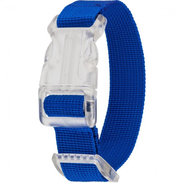 Крепление для багажа Clamp, синее 