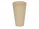 Стакан из пшеничного волокна Nip, 430ml, бежевый 