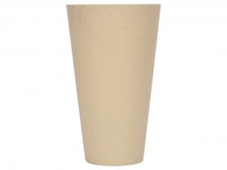 Стакан из пшеничного волокна Nip, 430ml, бежевый