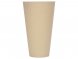 Стакан из пшеничного волокна Nip, 430ml, бежевый 
