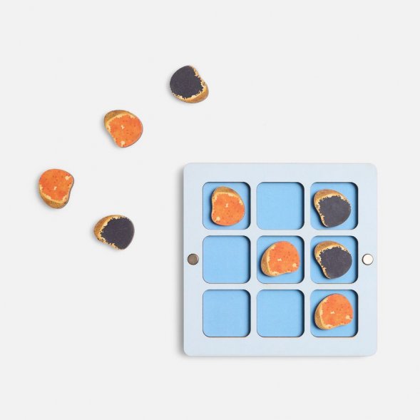 Игра крестики-нолики «Criss Cross. Праздничный стол» 