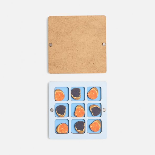 Игра крестики-нолики «Criss Cross. Праздничный стол» 