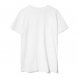 Футболка унисекс T-bolka 160 Original, белая 