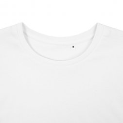 Футболка унисекс T-bolka 160 Original, белая