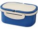 Ланч-бокс Shen из пшеничного соломенного волокна, синий 