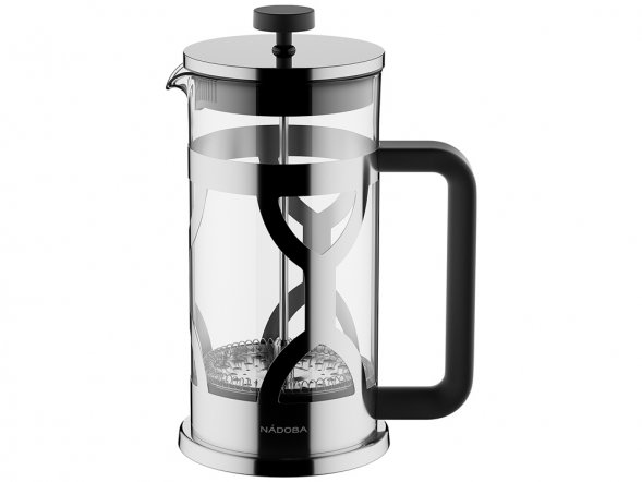 Френч-пресс 1 л, NADOBA, серия MARTIN 