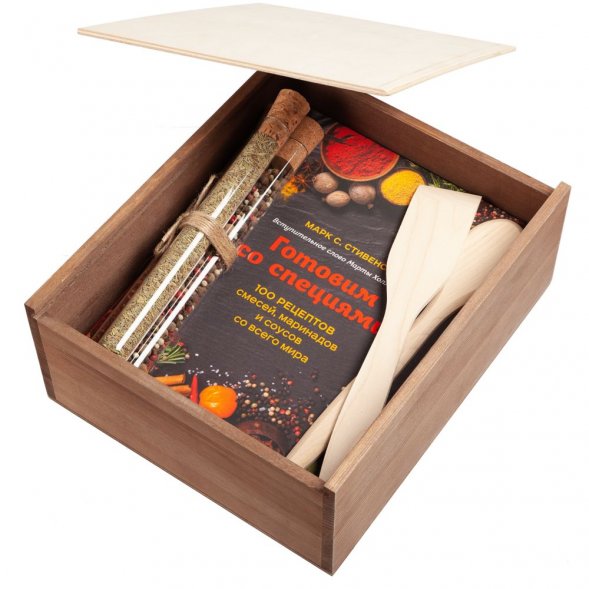 Набор специй Spicy Stick для горячих блюд 