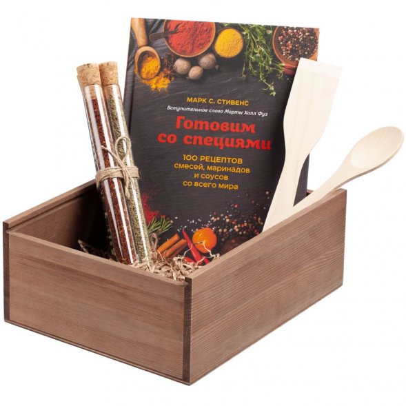 Набор специй Spicy Stick для горячих блюд 