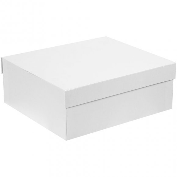 Коробка My Warm Box, белая 