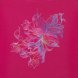 Футболка женская Vibrance, темно-розовая (фуксия) 