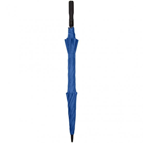 Зонт-трость Fiber Golf Air, темно-синий 