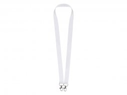 Ланъярд 2 см с 2-мя карабинами