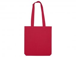 Сумка из плотного хлопка Carryme 220, красный