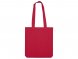Сумка из плотного хлопка Carryme 220, красный 