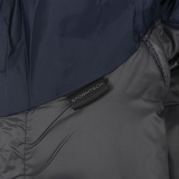 Жилет компактный мужской Stavanger, темно-синий 