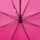 Зонт-трость Standard, ярко-розовый (фуксия) 