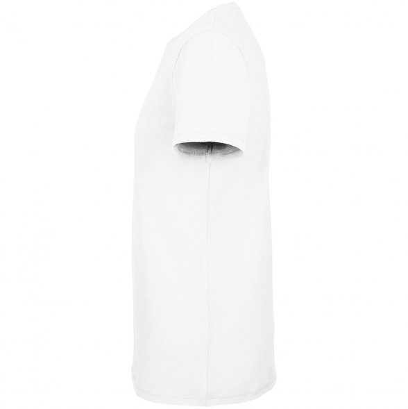 Футболка мужская Millenium Stretch Men, белая 