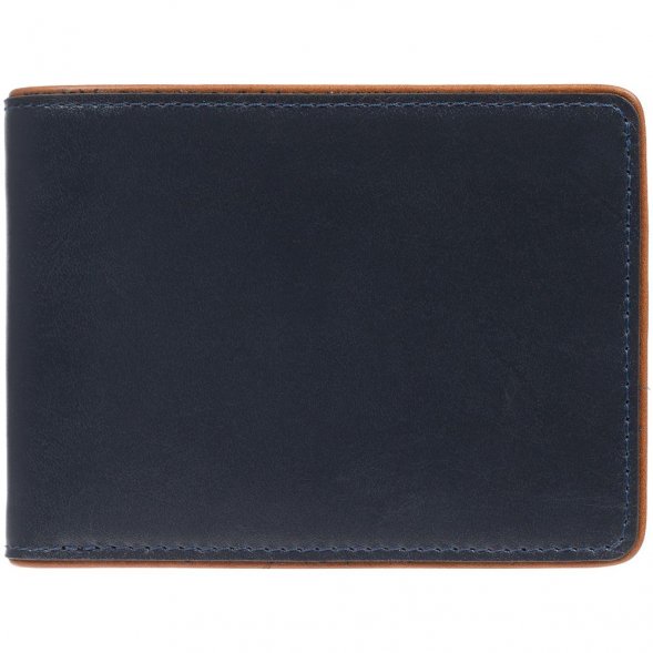 Портмоне Kalsa Palermo, синее 