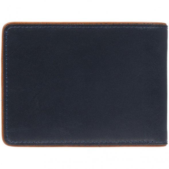 Портмоне Kalsa Palermo, синее 