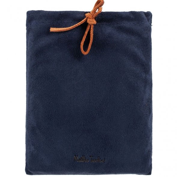 Портмоне Kalsa Palermo, синее 